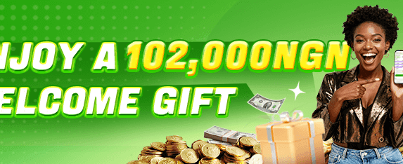 100% Welcome Match Bonus promotion